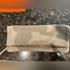 Kinsale Leather Co clutch